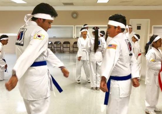 Positive Attitude in Martial Arts