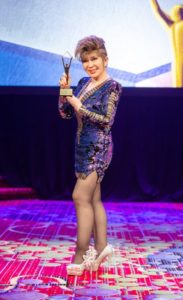 Grand Master Tae Yun Kim wins award