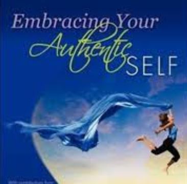 Top 4 Quotes from Seven Steps to Inner Power on How to be your Authentic Self