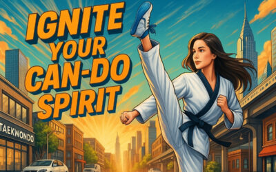 Ignite Your Can-Do Spirit: Let May Be Your Breakthrough