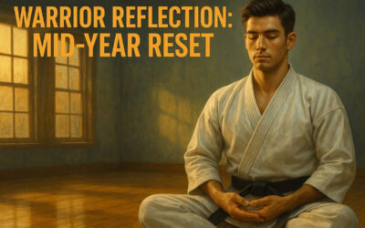 Warrior’s Mid-Year Reflection: Reset and Rise