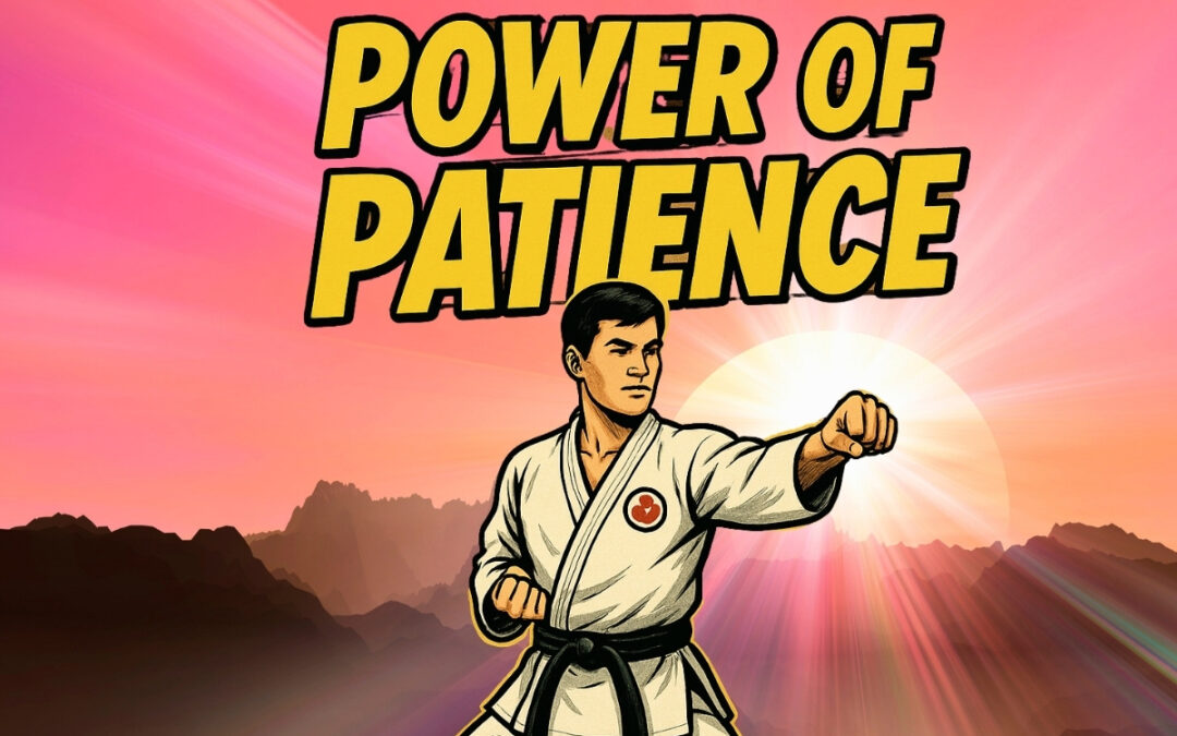 Power of Patience