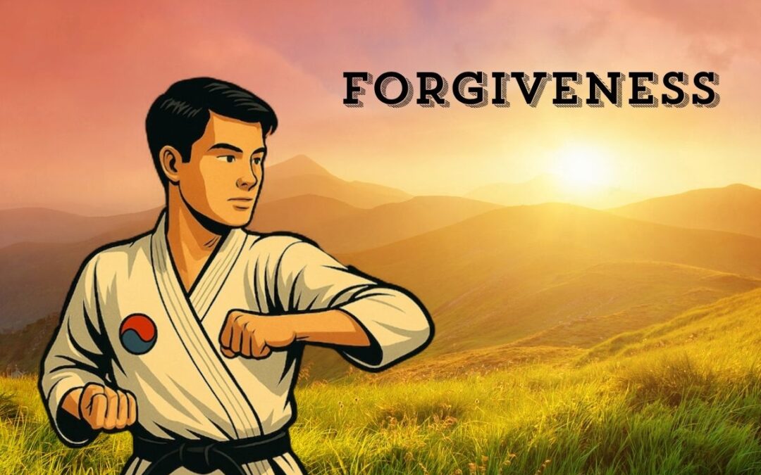 Forgiveness in Daily Practice