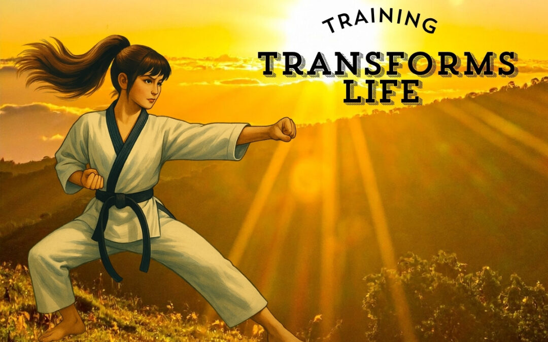 Training that Transforms Life