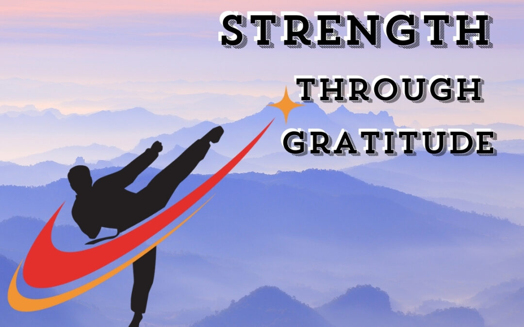 Gratitude in Motion: How Martial Arts Shapes Body, Mind, and Spirit