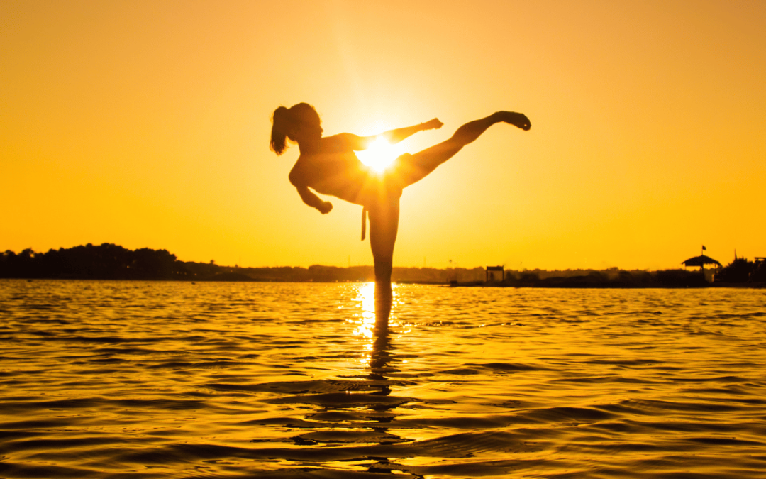 Developing Self-Awareness Through Martial Arts