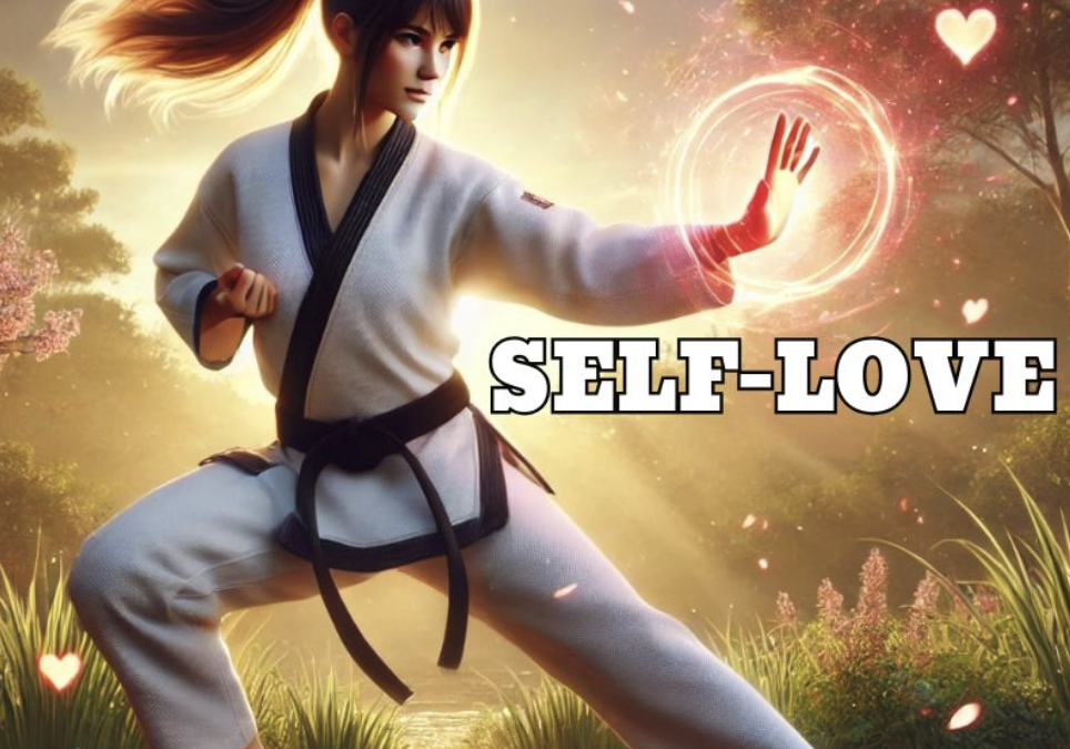 Learning Self-Love Through Martial Arts